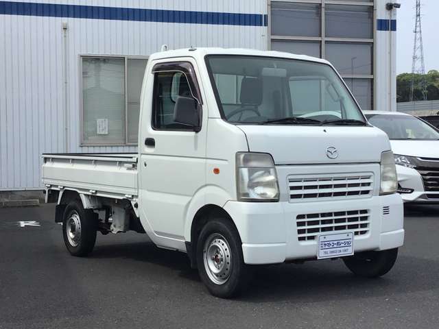 2008 Mazda Scrum Truck – thumbnail 4