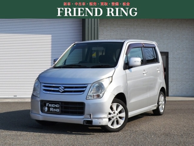 2010 Suzuki Wagon R