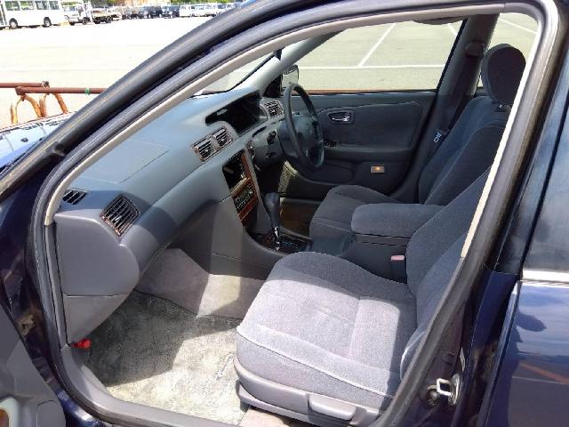 1999 Toyota Mark2qualis – thumbnail 3