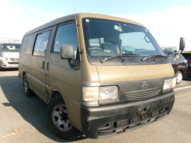 2001 Mitsubishi Delica Cargo