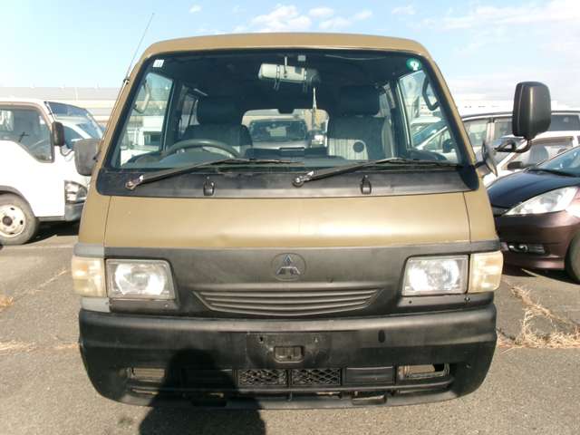 2001 Mitsubishi Delica Cargo – thumbnail 2
