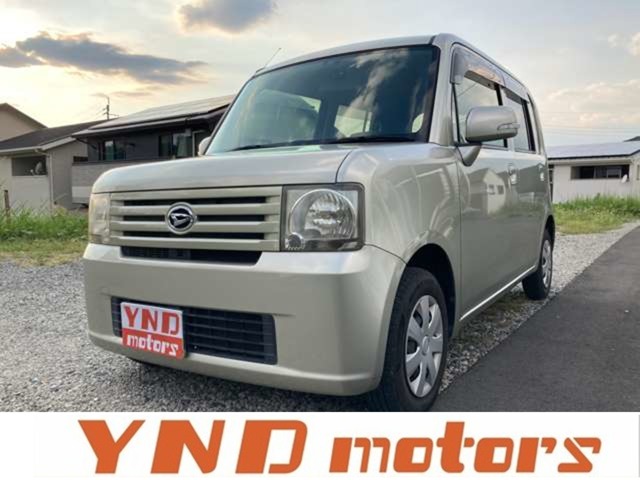 2009 Daihatsu Move Conte