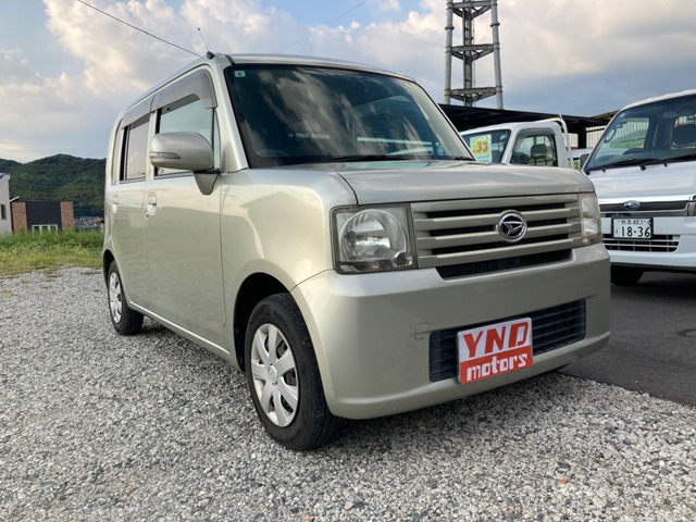 2009 Daihatsu Move Conte – thumbnail 2