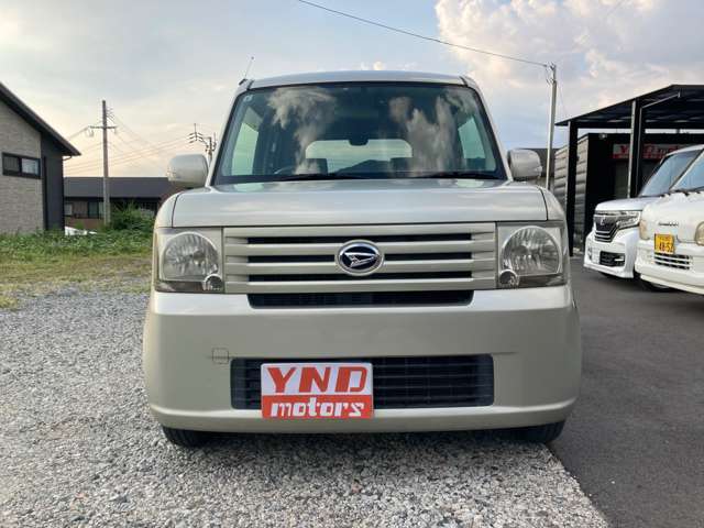 2009 Daihatsu Move Conte – thumbnail 3