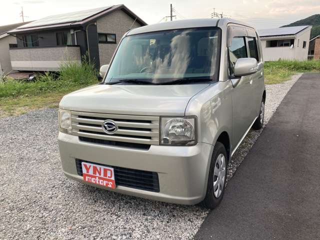 2009 Daihatsu Move Conte – thumbnail 4
