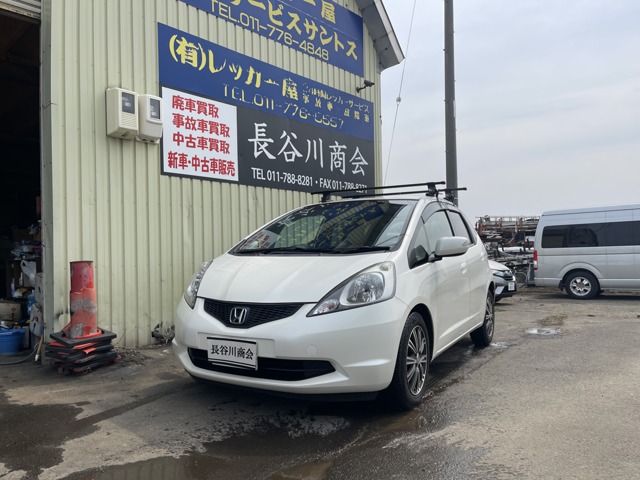 2010 Honda Fit