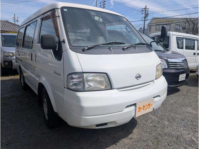 2003 Nissan Vanette – thumbnail 3