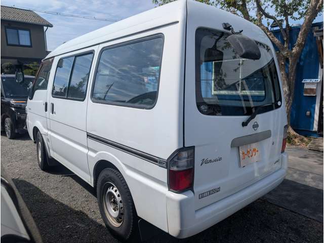 2003 Nissan Vanette – thumbnail 4