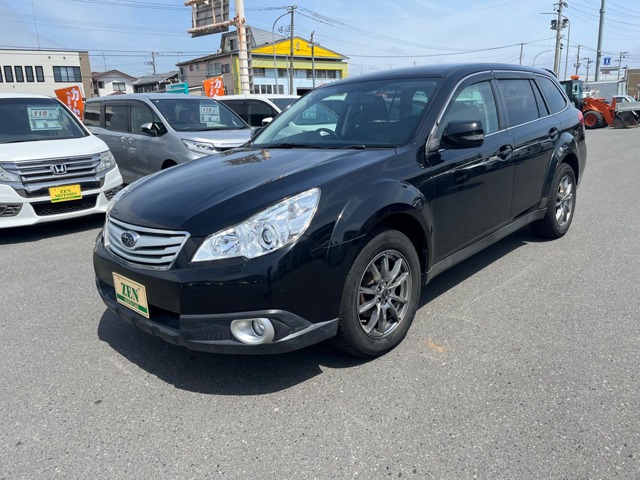 2009 Subaru Legacy Outback