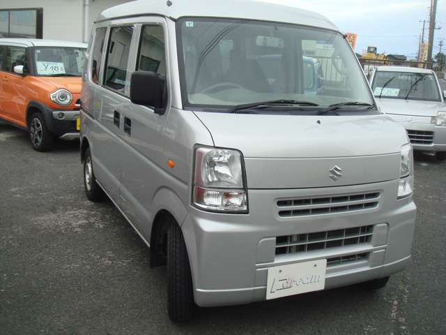 2010 Suzuki Every – thumbnail 2