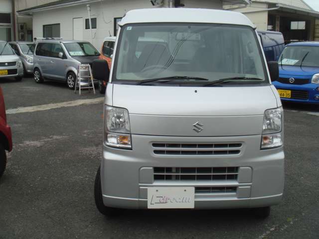 2010 Suzuki Every – thumbnail 3
