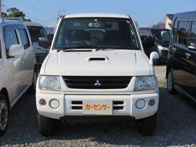 1999 Mitsubishi Pajero Mini – thumbnail 2