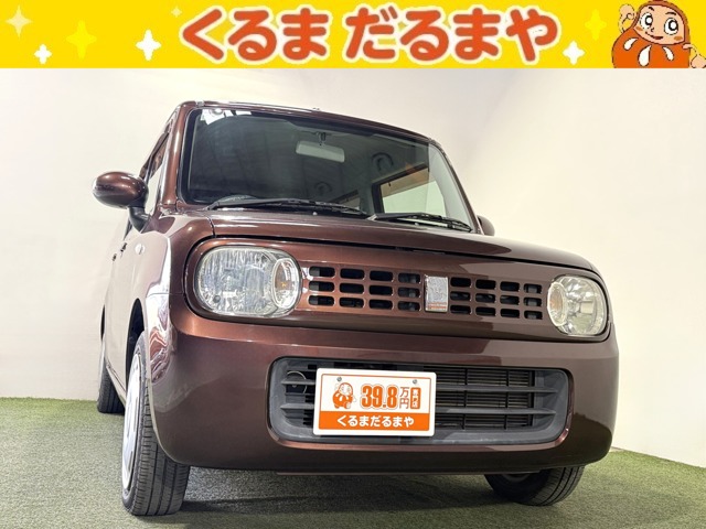 2009 Suzuki Alto Lapin