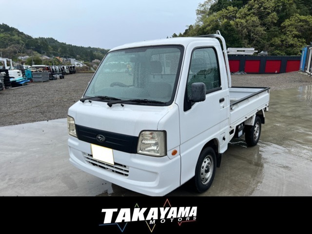 2007 Subaru Sambar Truck