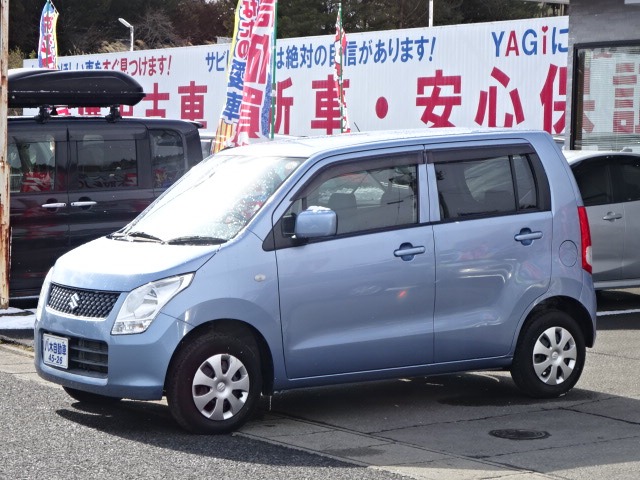 2010 Suzuki Wagon R