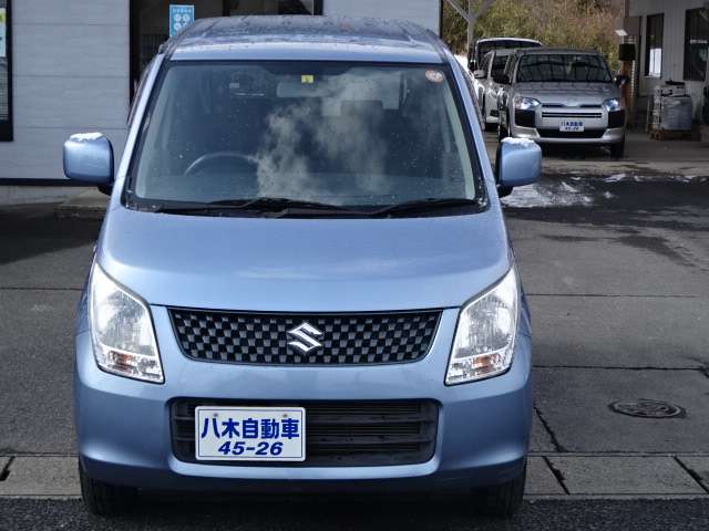 2010 Suzuki Wagon R – thumbnail 2