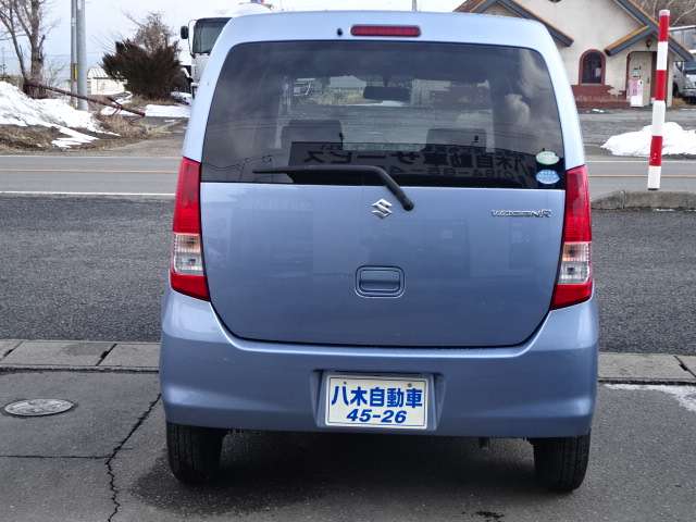 2010 Suzuki Wagon R – thumbnail 3