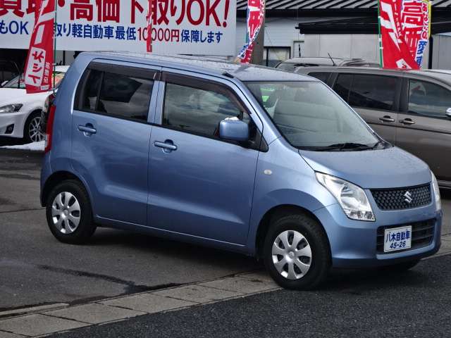 2010 Suzuki Wagon R – thumbnail 4