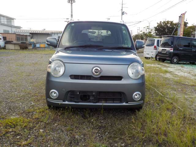 2009 Daihatsu Mira Cocoa – thumbnail 2