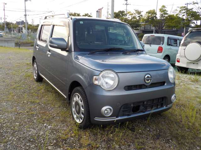 2009 Daihatsu Mira Cocoa – thumbnail 3
