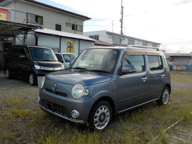2009 Daihatsu Mira Cocoa – thumbnail 4