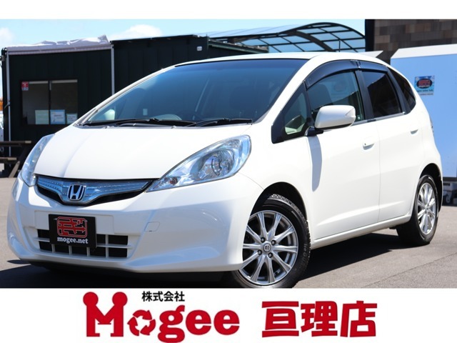 2010 Honda Fit Hybrid