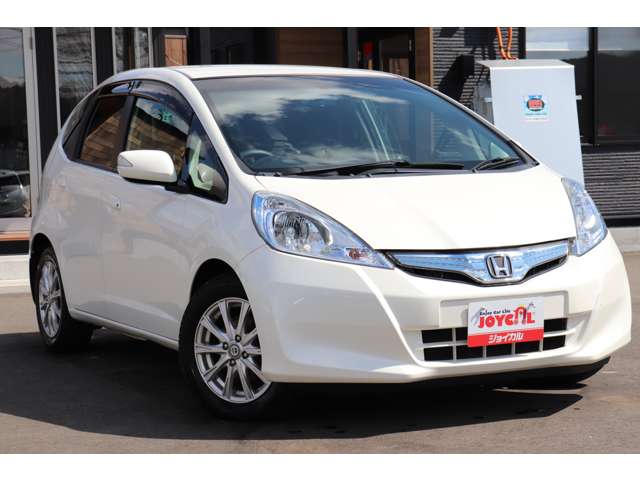 2010 Honda Fit Hybrid – thumbnail 2