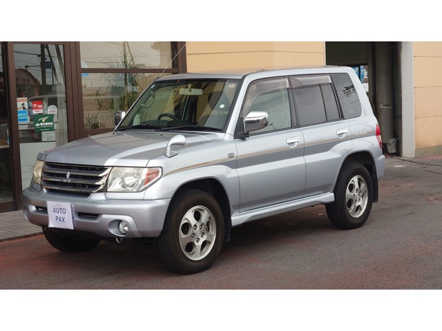 2006 Mitsubishi Pajero iO