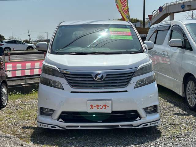 2008 Toyota Vellfire – thumbnail 2