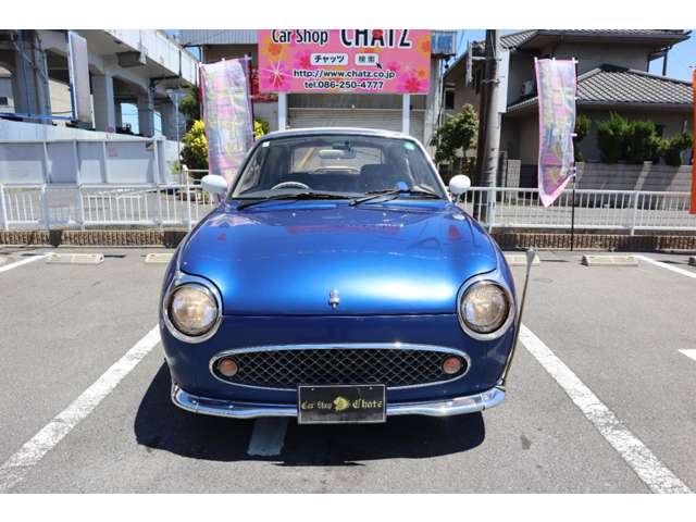 1991 Nissan Figaro – thumbnail 3