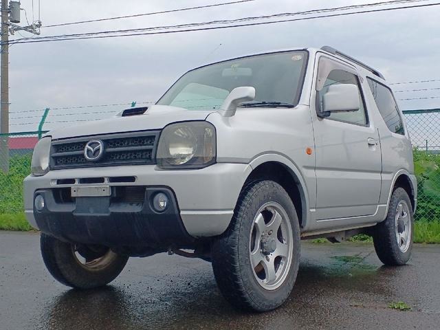 2006 Mazda AZ-Offroad