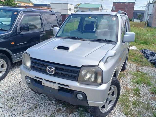 2006 Mazda AZ-Offroad – thumbnail 2