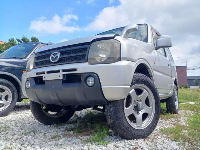 2006 Mazda AZ-Offroad – thumbnail 3