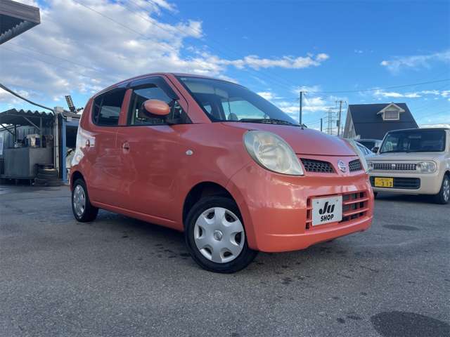 2010 Nissan Moco – thumbnail 3