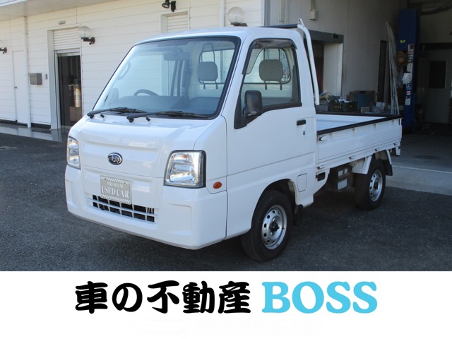 2010 Subaru Sambar Truck