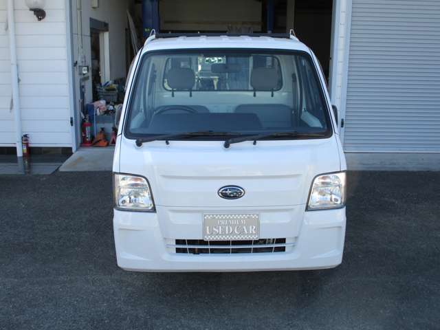 2010 Subaru Sambar Truck – thumbnail 2