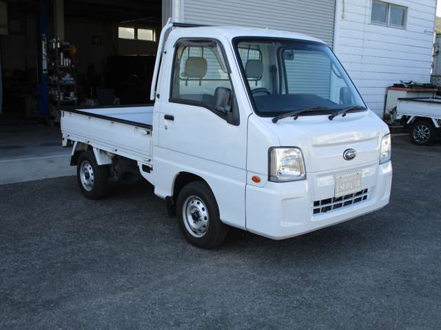 2010 Subaru Sambar Truck – thumbnail 3