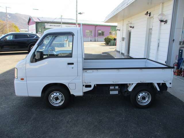 2010 Subaru Sambar Truck – thumbnail 4