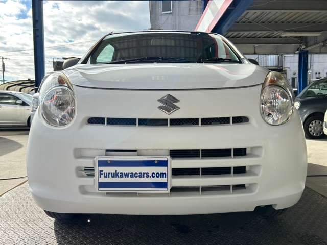 2010 Suzuki Alto – thumbnail 3