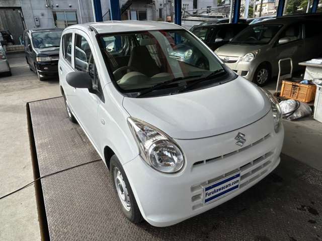 2010 Suzuki Alto – thumbnail 4