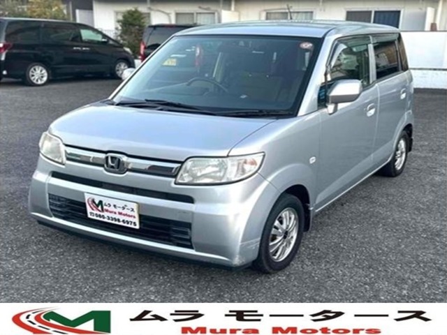 2010 Honda Zest