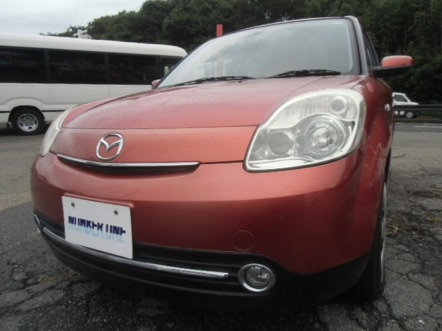 2009 Mazda Verisa