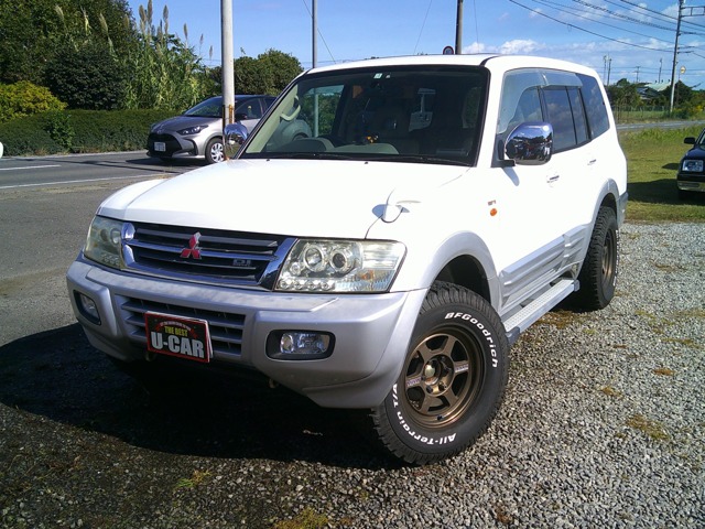 1999 Mitsubishi Pajero