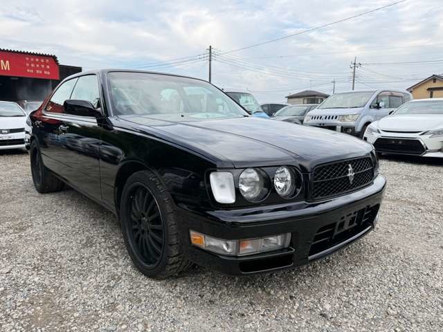 1997 Nissan Cedric