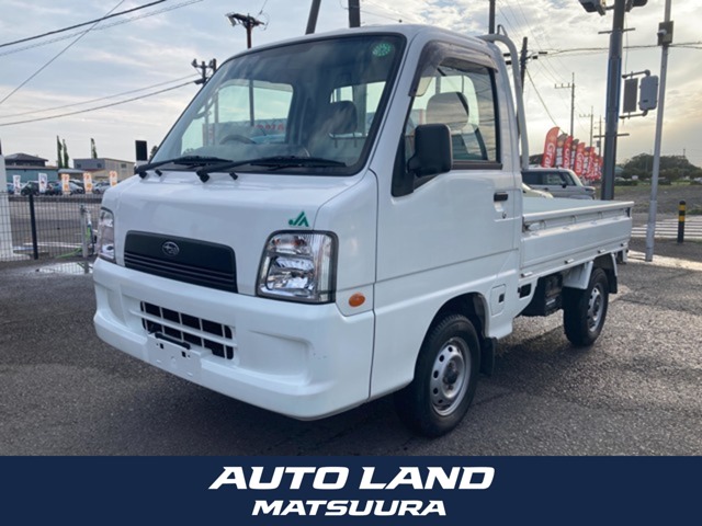 2004 Subaru Sambar Truck
