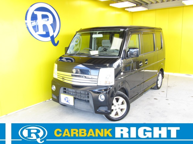 2010 Suzuki Every Wagon