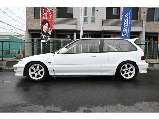 1989 Honda Civic – thumbnail 3