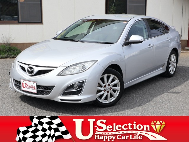 2010 Mazda Atenza Sport