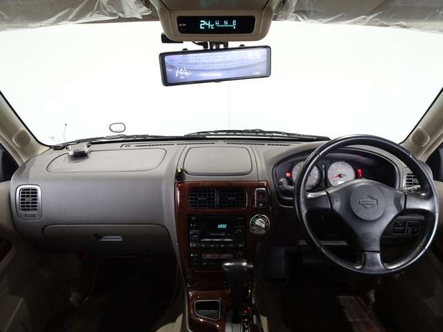 2001 Nissan Terrano Regulus – thumbnail 3