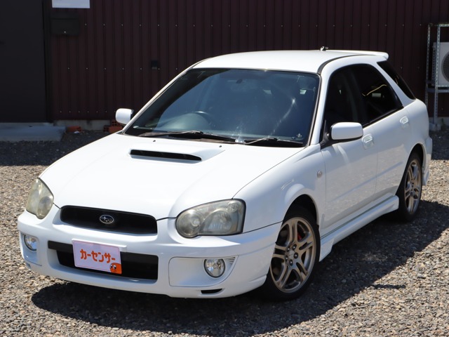 2005 Subaru Impreza Sports Wagon